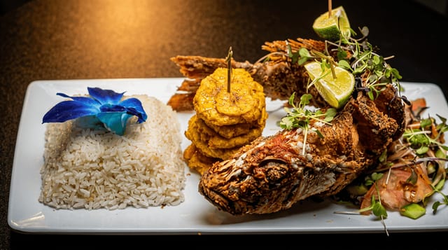 Pescado Boca Chica.