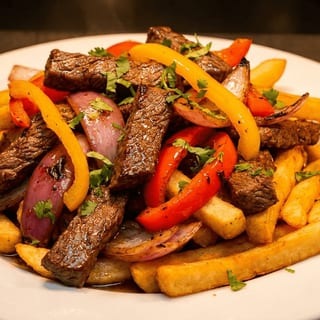 Lomo Saltado