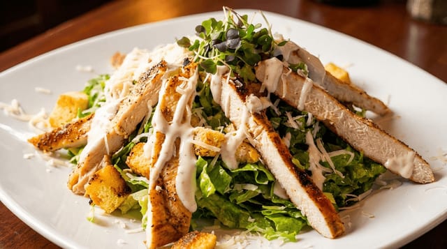Caesar Salad.