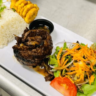 Churrasco al BLVD