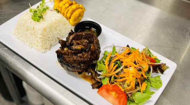 Churrasco al BLVD.