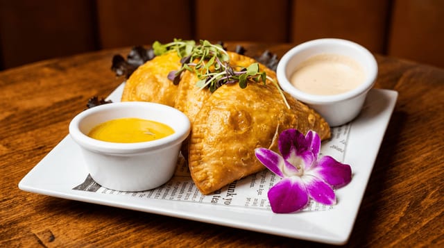 Mini Empanadas.