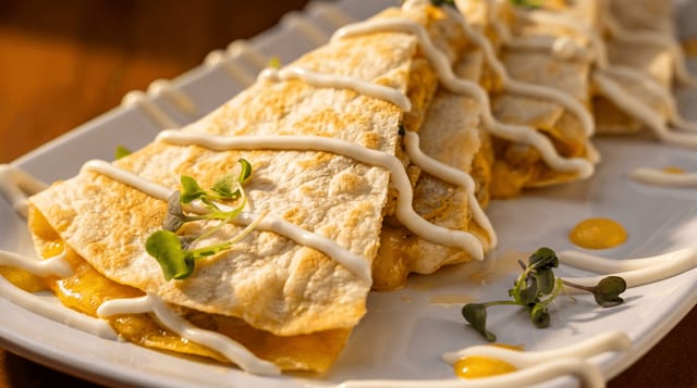 Quesadilla.