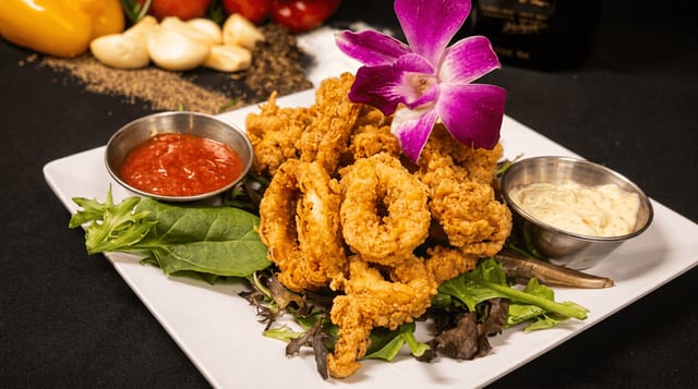 Calamari.