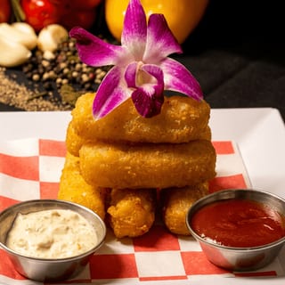 Mozzarella Sticks