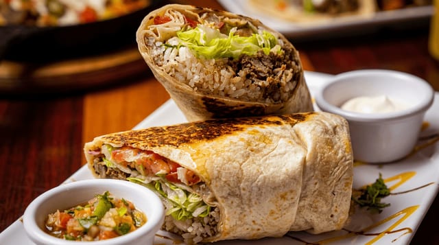 Burrito.