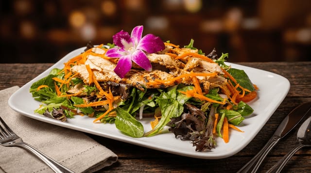 Chicken Salad.