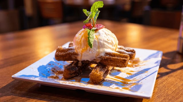 Churro Twist.