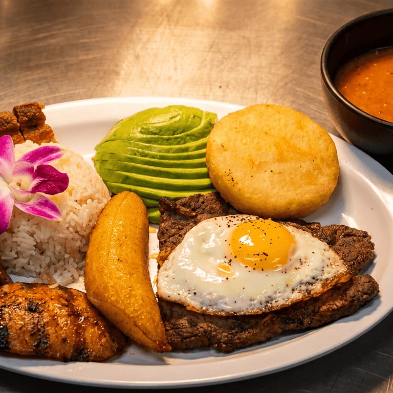 Discover Our Bandeja Paisa