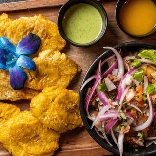 Ceviche de Chicharrón