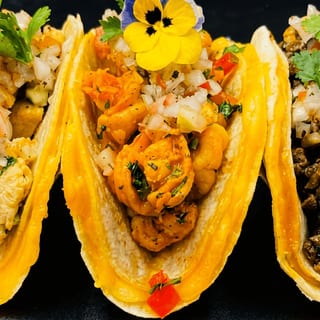 Tacos al Mariachi