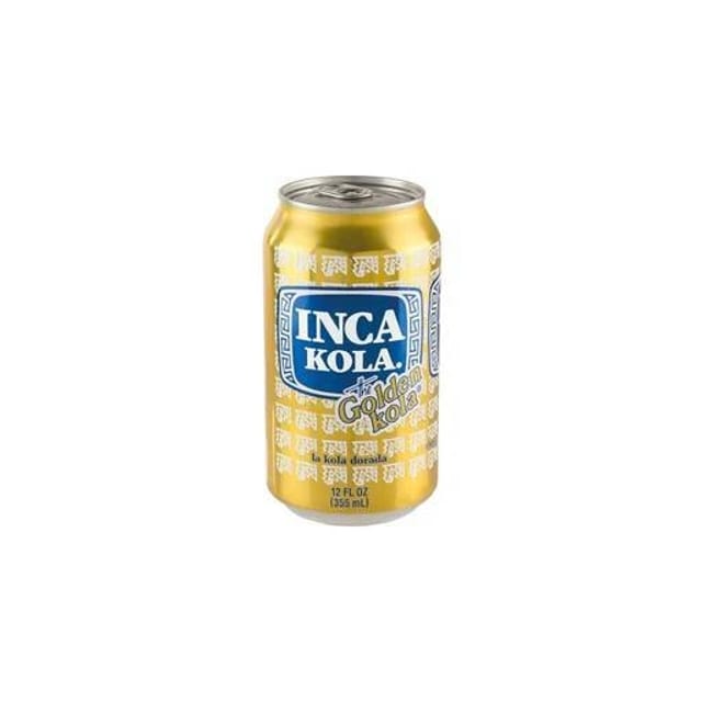 Inca Kola.