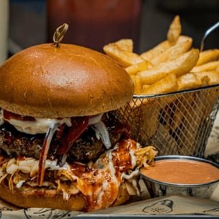 Chimi Burger