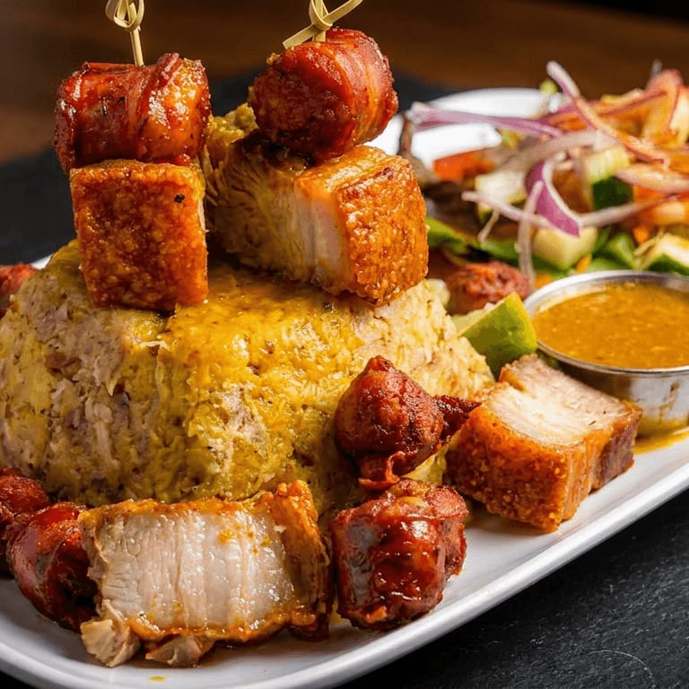 Discover Our Mofongo