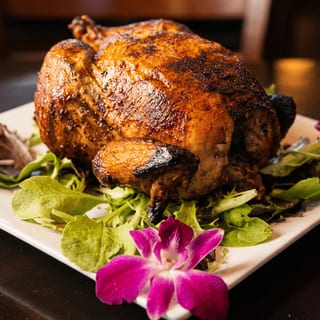 1/2 Rotisserie Chicken