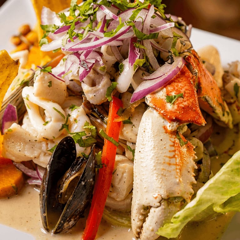 Discover Our Ceviche