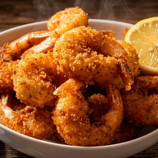 Fried Shrimp