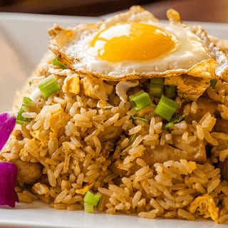 Arroz Chaufa